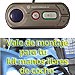 Kit Manos Libres para coche HFW8000 con Instalaci�n incluida