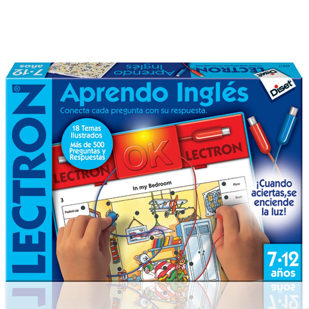 Lectron Ingl�s