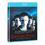 Destino final (Blu-Ray)