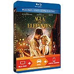 Agua para elefantes (Combo Blu-Ray + DVD + Copia Digital)