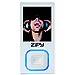 Reproductor de MP4 Koala de 2 GB.