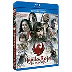 Águila Roja. La Película (Combo Blu-Ray + DVD)