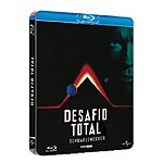 Desafío total. Edición Especial Metálica (Blu-Ray)