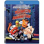 Los Tele�ecos Conquistan Manhattan (Blu-Ray)