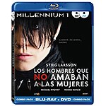 Millennium 1: Los hombres que no amaban a las mujeres (Combo Blu-ray + DVD)