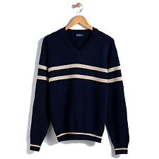  Jersey cuello de pico Dustin