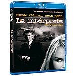 La Intérprete (Blu-Ray)