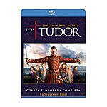 Los Tudor: 4� Temporada Completa (Blu-Ray)