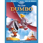 Dumbo. Edici�n Especial 70 Aniversario (Blu-Ray)