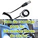 Kit Manos Libres para coche CK-7W con Instalaci�n incluida