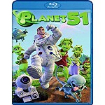 Planet 51 (Blu-Ray)