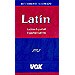 DICCIONARIO ILUSTRADO VOX DE LAT�N, LATINO-ESPA�OL, ESPA�OL-LATINO