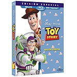 Toy Story. Edici�n Especial (Blu-Ray + DVD)