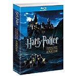 Caja Colecci�n Completa Harry Potter (Blu-Ray)