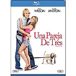 Una pareja de tres ( Blu - Ray )