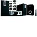 Equipo Hi-Fi con reproducci�n DVD