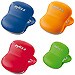 Blister de 3 clips para bolsas