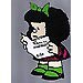 Comics - 10 A�OS CON MAFALDA