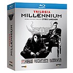 Pack Trilogía Millennium 1+2+3 (Blu-Ray)
