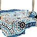 Multiusos granfoulard azul