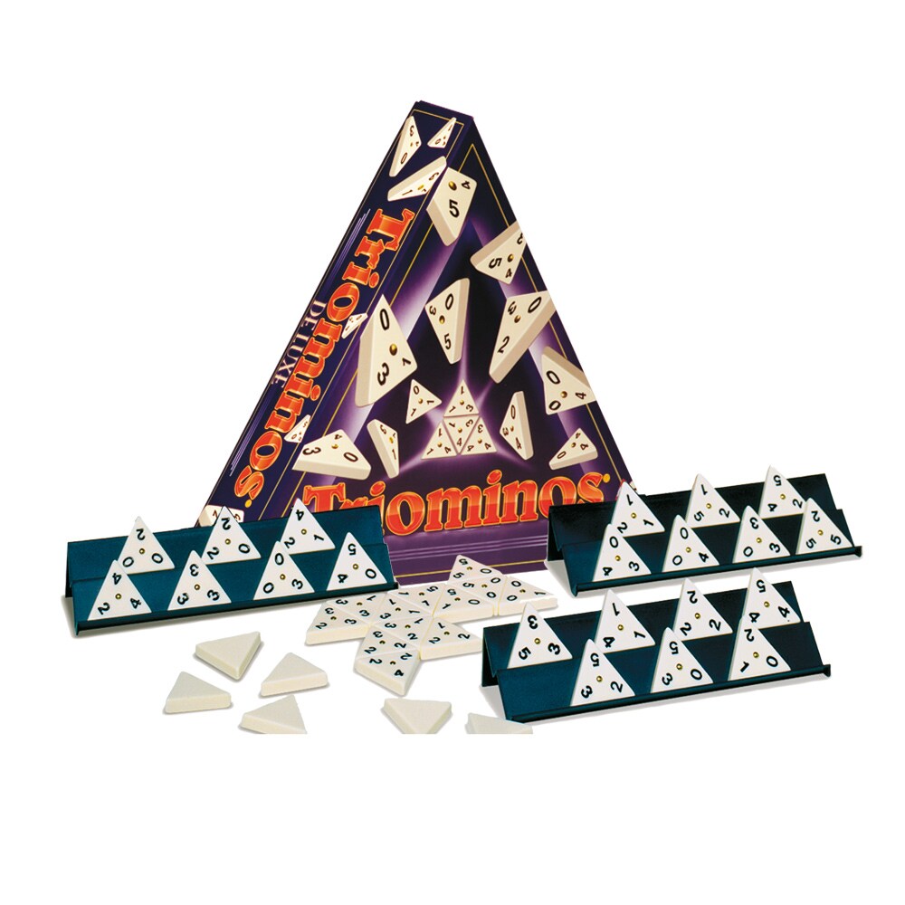 Triominos de luxe