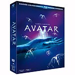 Avatar. Edición Coleccionista 3 Discos (Blu-Ray)
