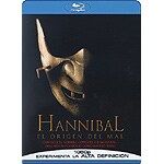 Hannibal, El origen del mal (Combo Blu-Ray + DVD)