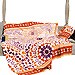 Multiusos granfoulard naranja