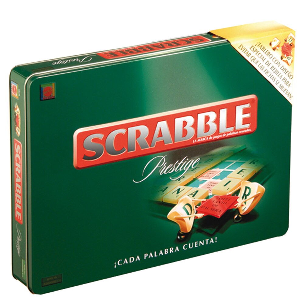 Scrabble Prestige