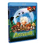 Arthur y la venganza de Maltazard (Blu-Ray)