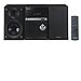 Equipo Hi-Fi micro con DVD, compatible con MPEG4, iPod y USB