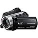 Videocámara HDD Handycam con disco duro de 40 GB y grabación en formato AVCHD