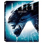 Cuatrilog�a Alien