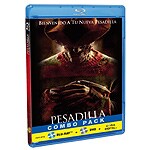 Pesadilla en Elm Street: El Origen (Combo Blu-Ray + DVD)
