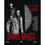 Donnie Brasco (Blu-Ray)