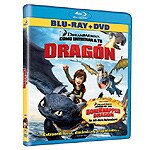 C�mo entrenar a tu drag�n (Blu-Ray + DVD)
