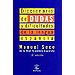 DICCIONARIO DE DUDAS Y DIFICULTADES DE LA LENGUA ESPA�OLA