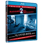 Paranormal Activity 2 (Blu-Ray)