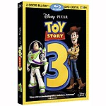 Toy Story 3 (2 Blu-Ray + DVD)