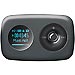 Reproductor de MP3 ZEN Stone Plus 2 GB Negro