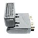 Adaptador Euroconector para TDT