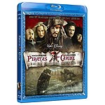 Piratas del Caribe 3, En el fin del mundo (Blu-Ray)