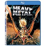 Heavy Metal (Blu-Ray)