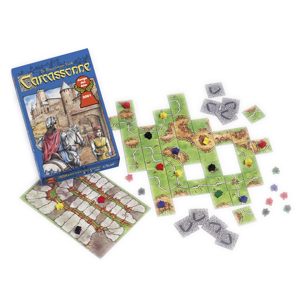 Carcassone
