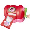 Magic Fabric Hello Kitty