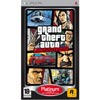 Grand Theft Auto: Liberty City Stories (GTA) PSP