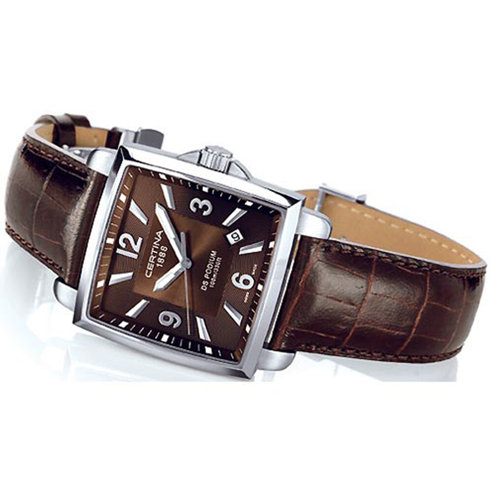 Reloj hombre DS Podium Square