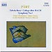 Pärt: Obras orquestales