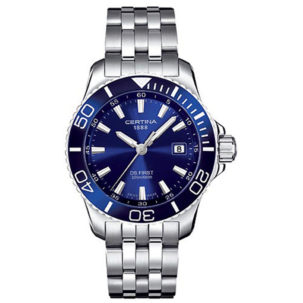 Reloj hombre DS First
