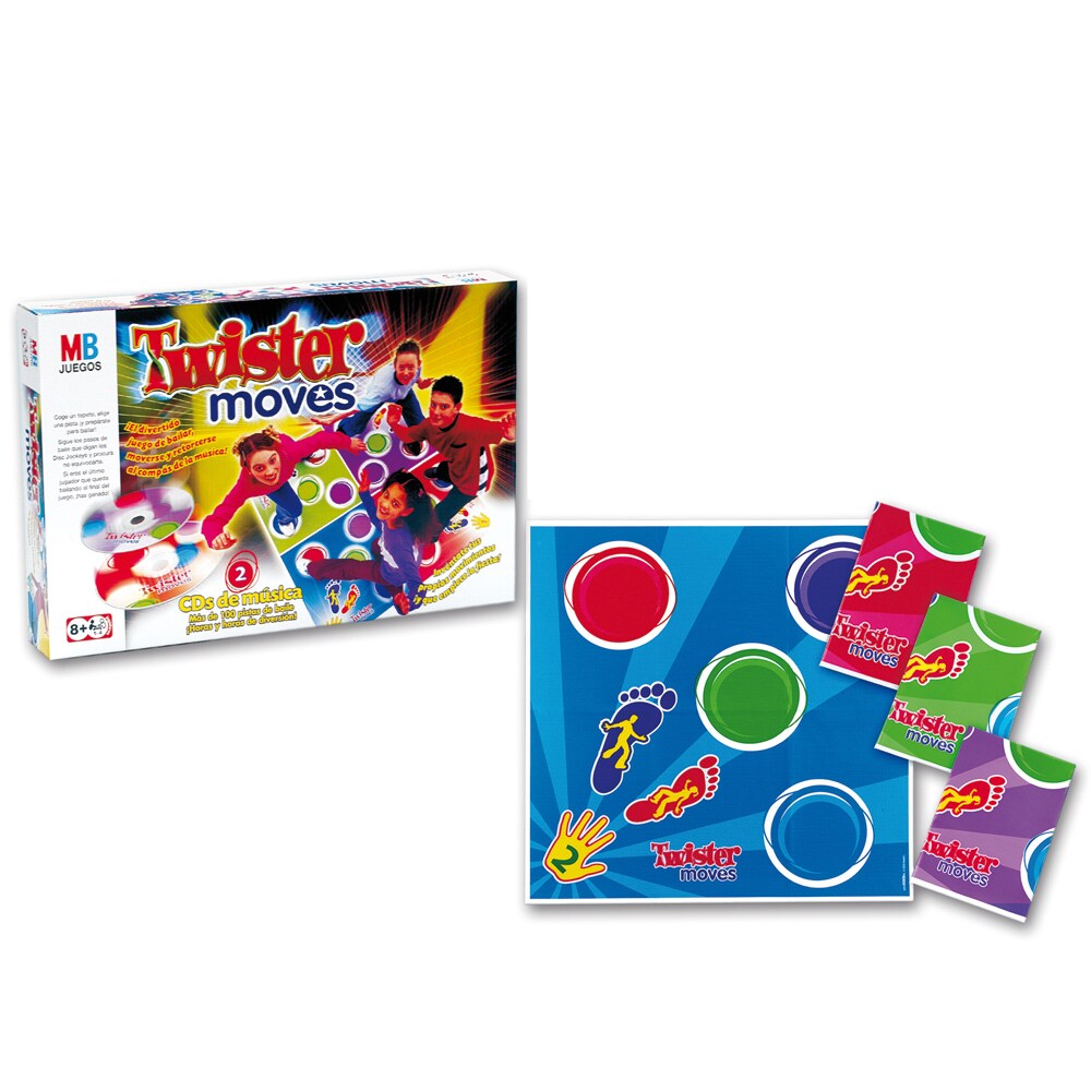 Twister Moves